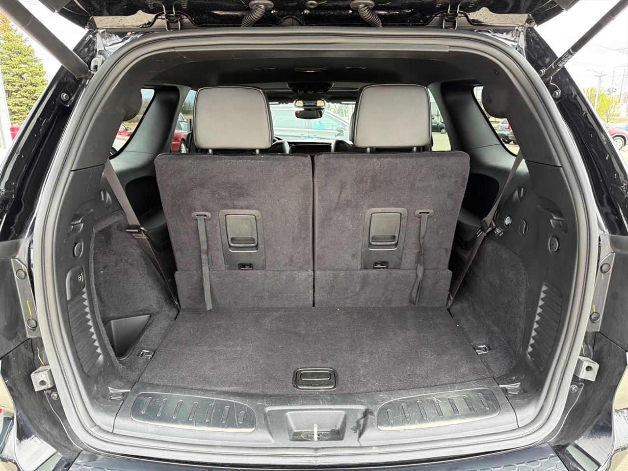 Dodge Durango GT Plus AWD 2025