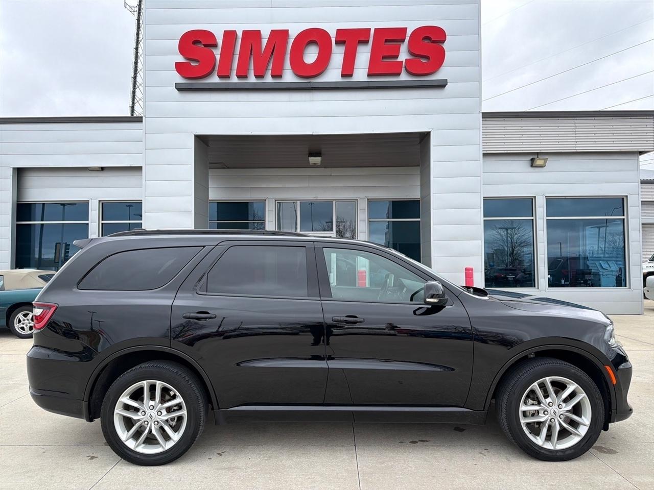 2025 Dodge Durango GT Plus AWD