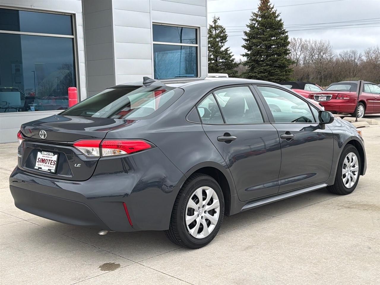 Toyota Corolla LE 2026