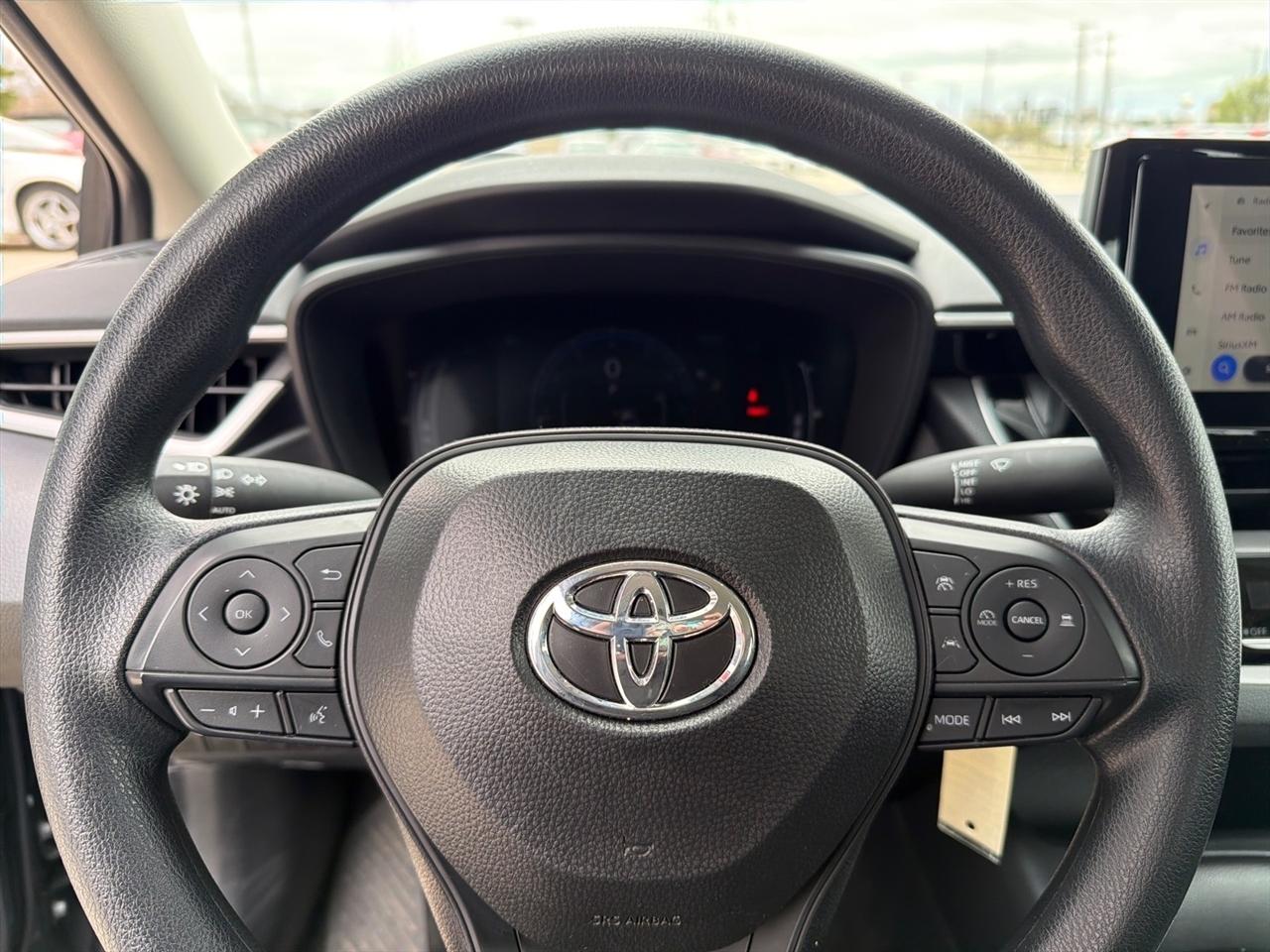 Toyota Corolla LE 2026