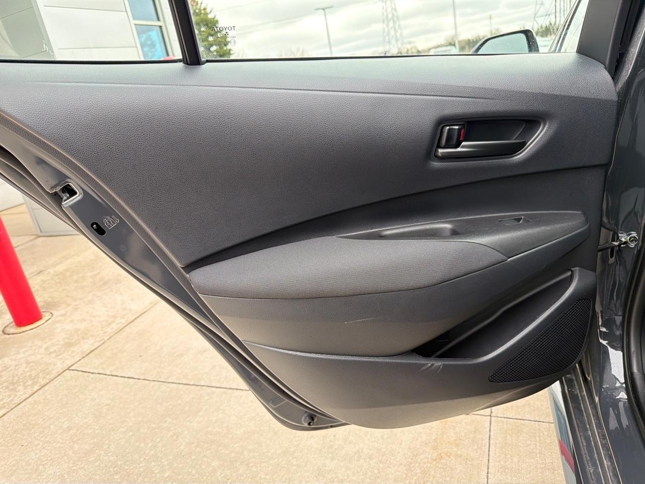 Toyota Corolla LE 2026