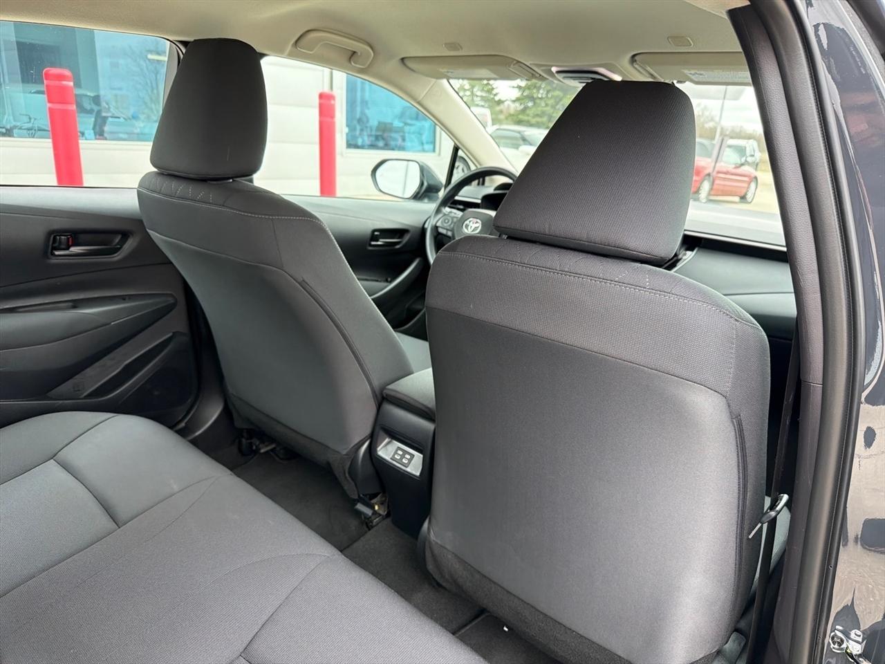 Toyota Corolla LE 2026