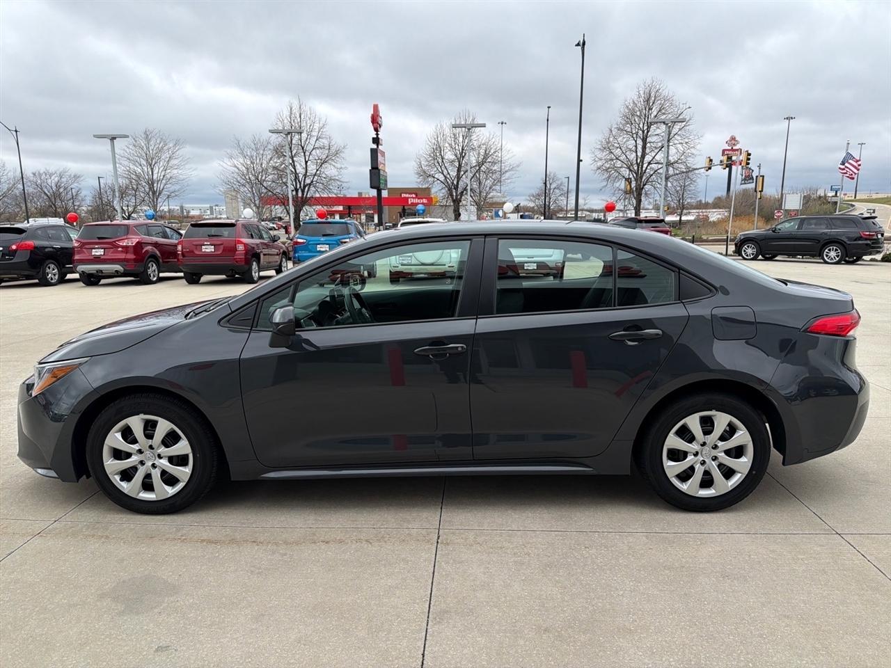 Toyota Corolla LE 2026