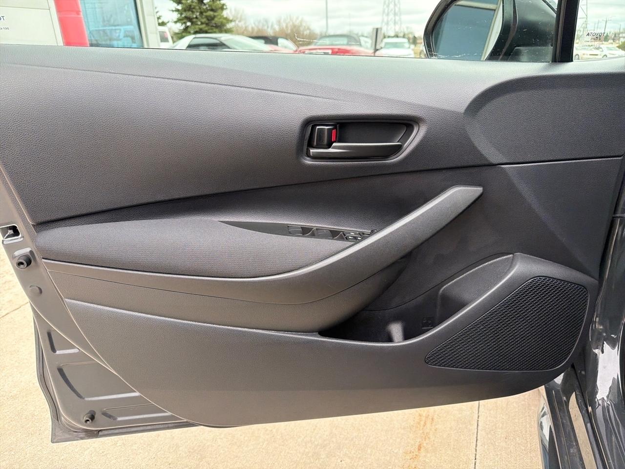 Toyota Corolla LE 2026