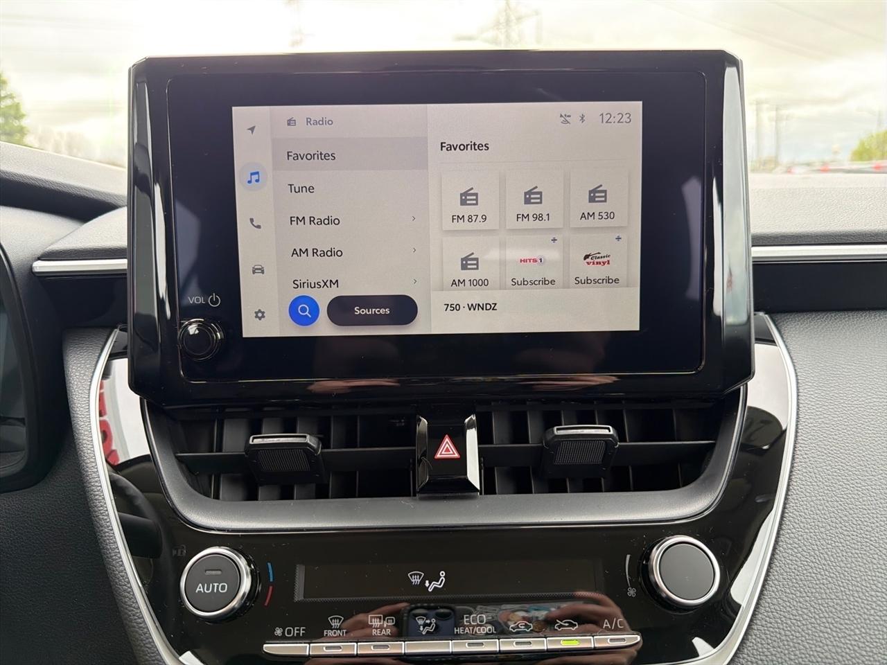 Toyota Corolla LE 2026