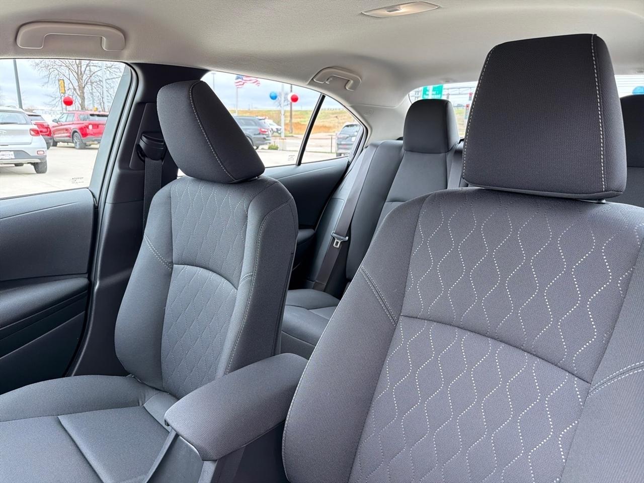 Toyota Corolla LE 2026