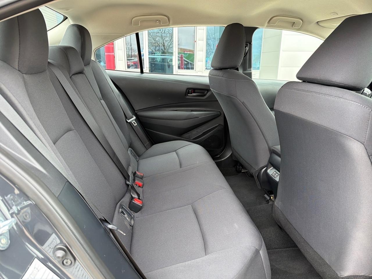 Toyota Corolla LE 2026