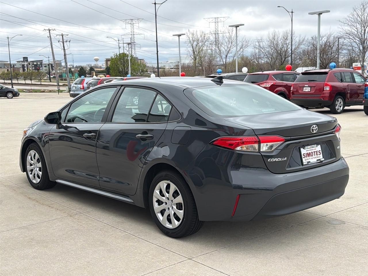 Toyota Corolla LE 2026