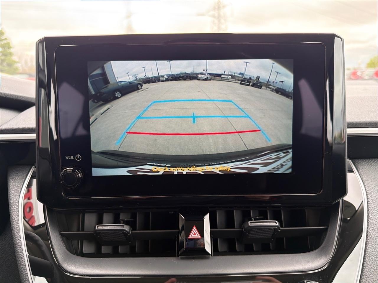 Toyota Corolla LE 2026