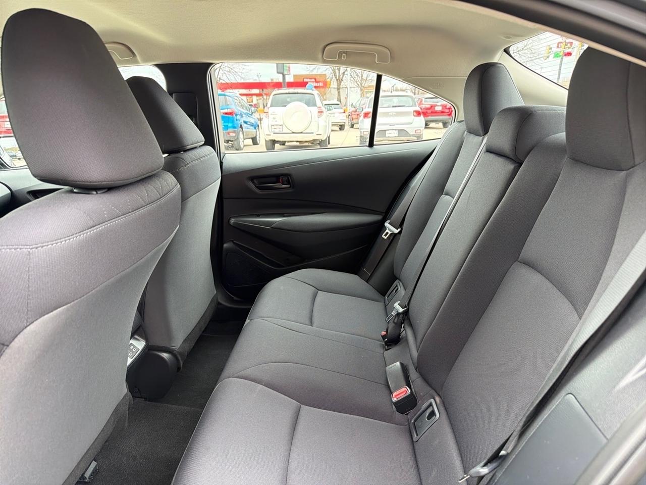 Toyota Corolla LE 2026