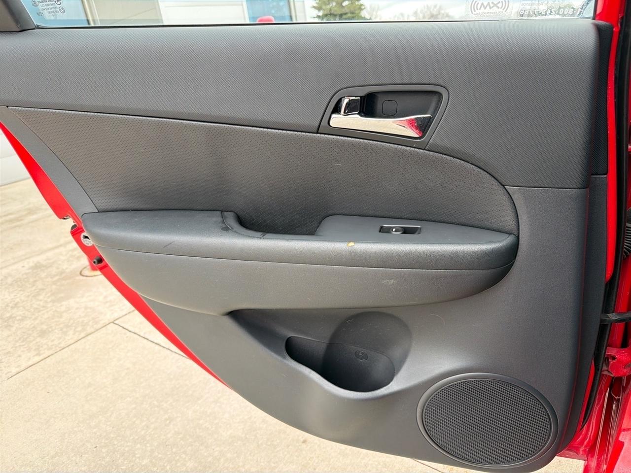 Hyundai Elantra Touring SE Manual 2011