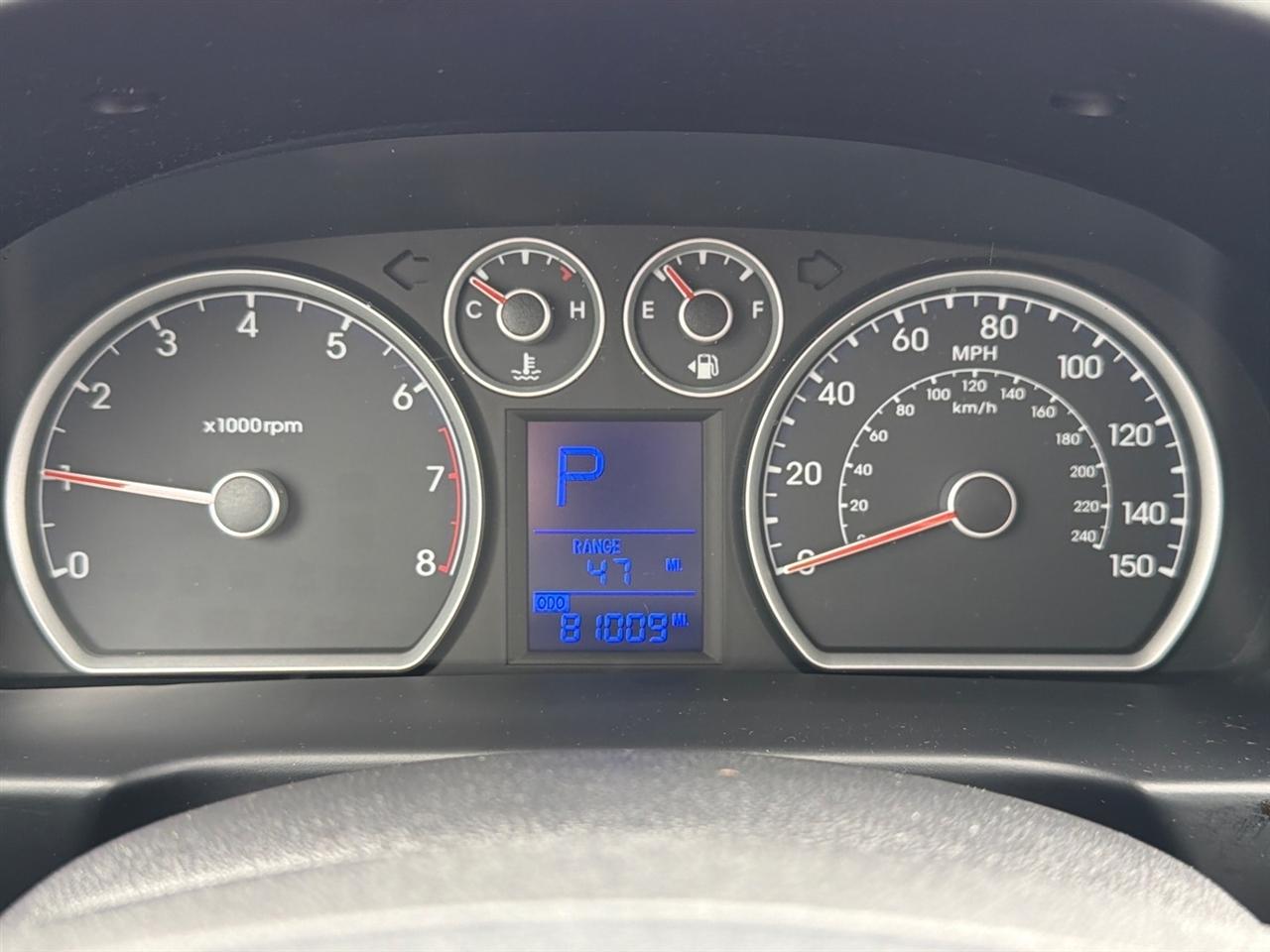 Hyundai Elantra Touring SE Manual 2011