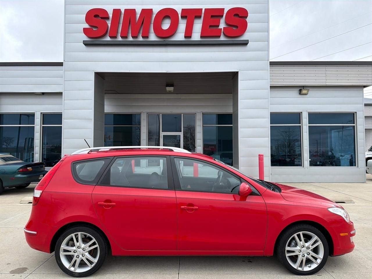 2011 Hyundai Elantra Touring SE Manual