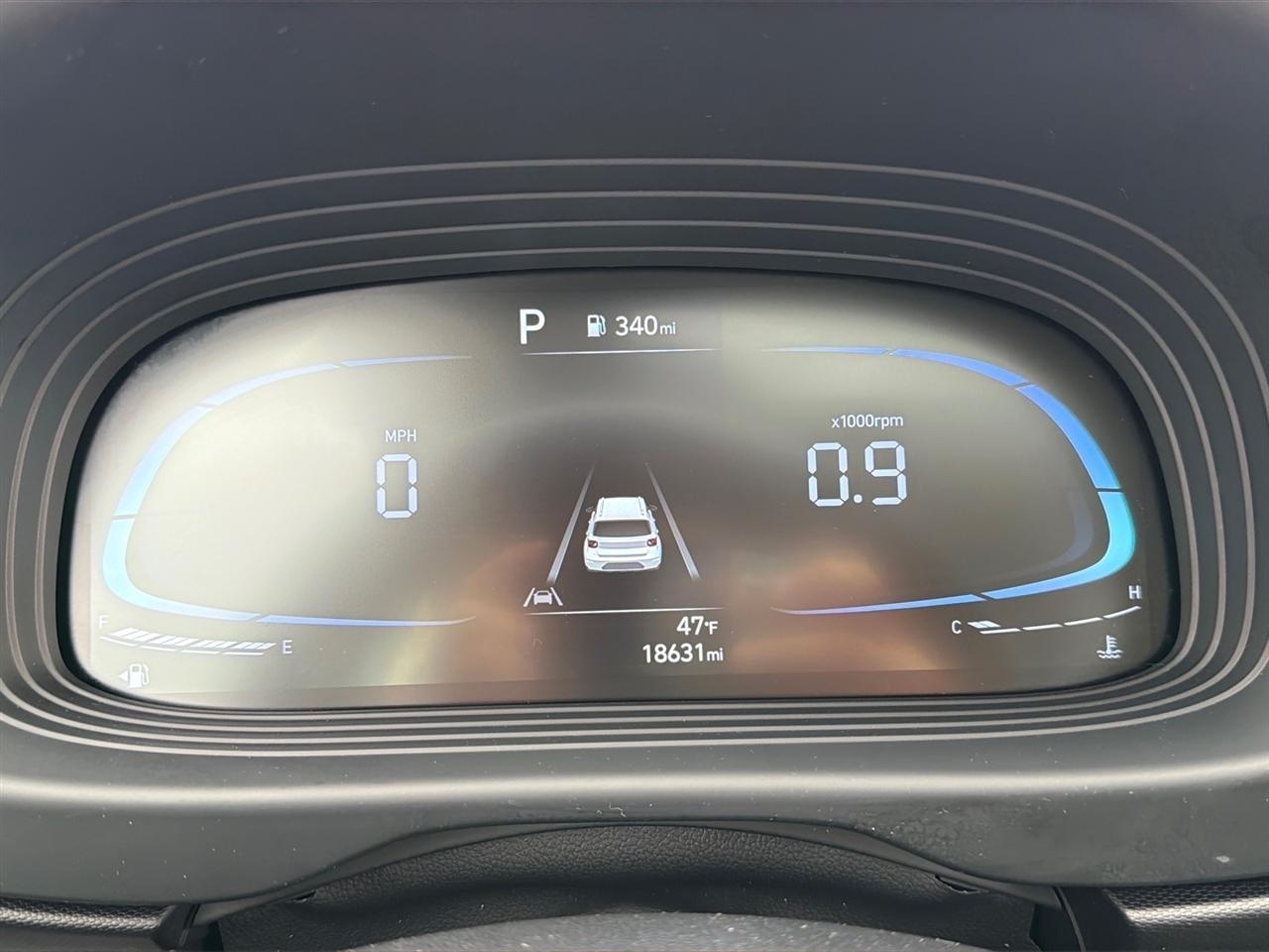 Hyundai Venue SEL 2025