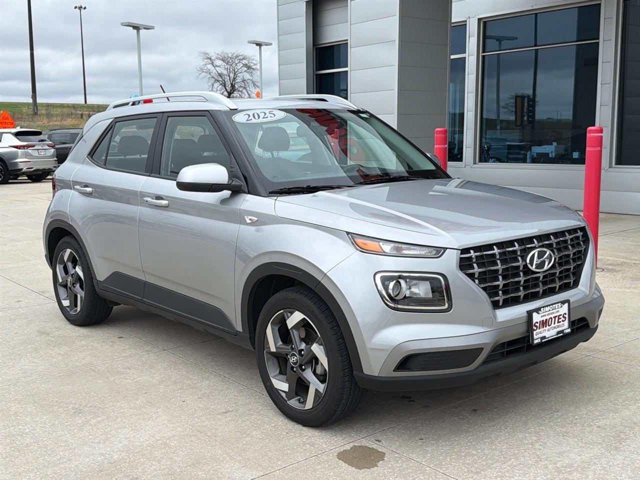 Hyundai Venue SEL 2025