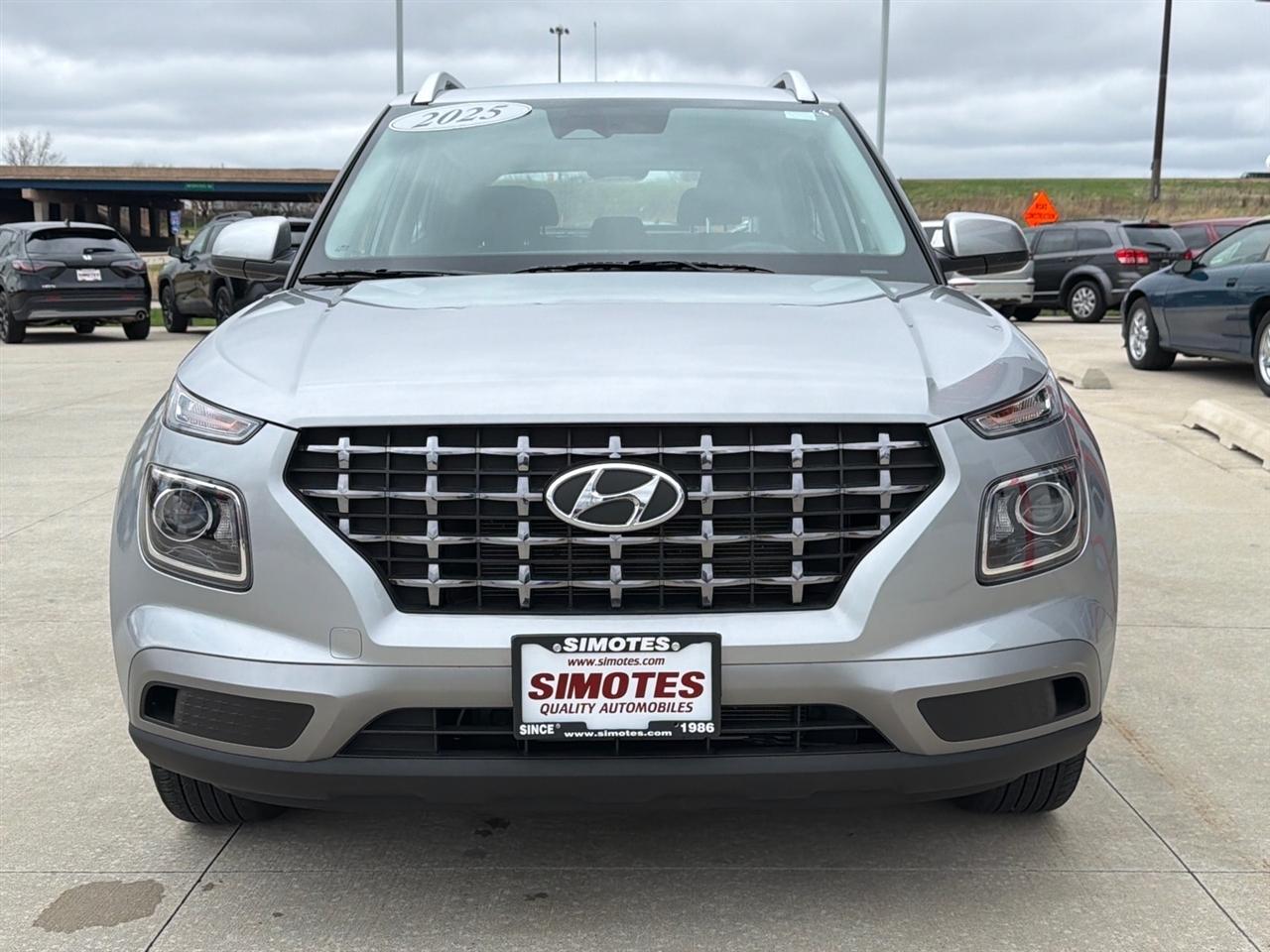 Hyundai Venue SEL 2025