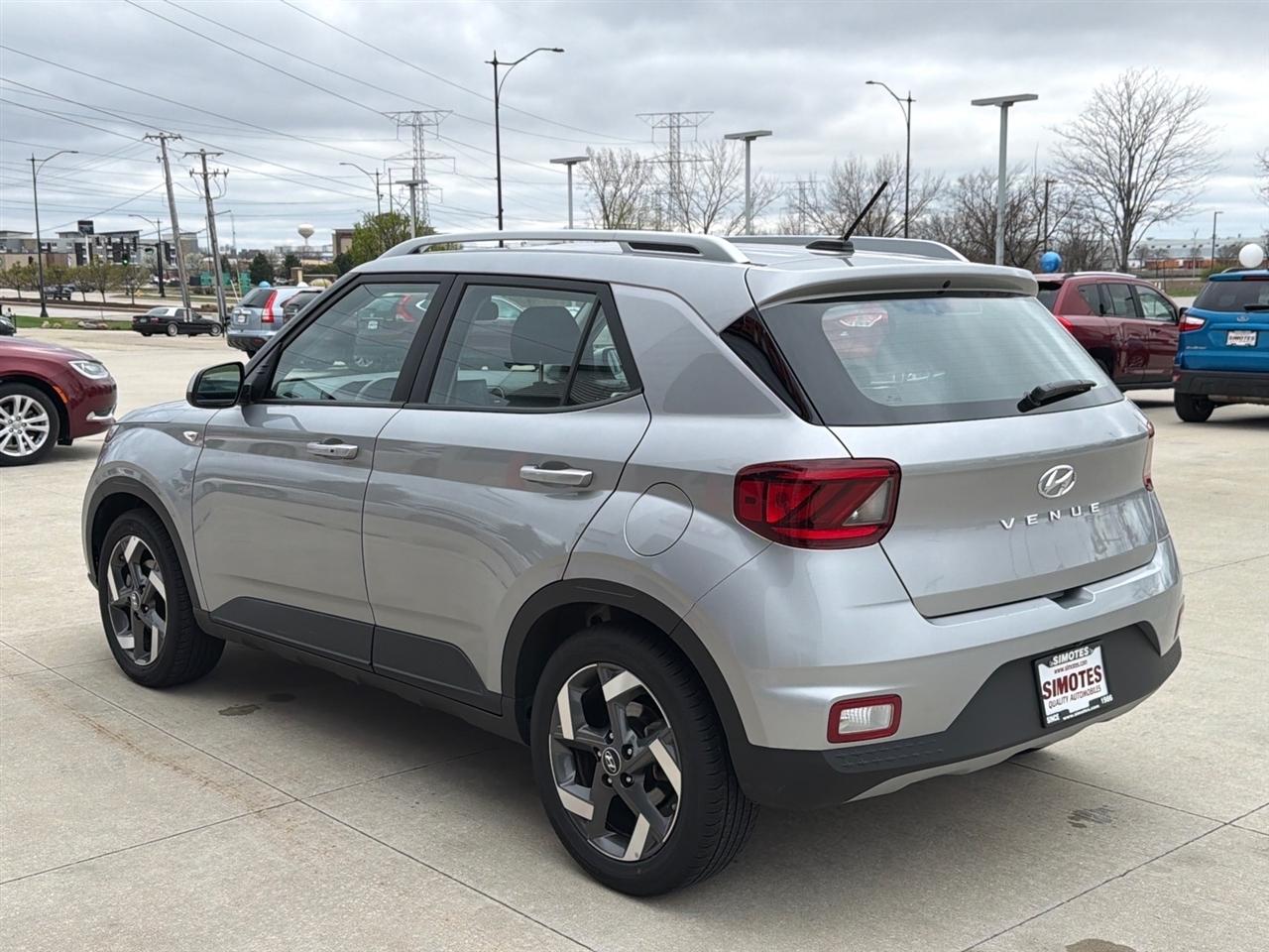 Hyundai Venue SEL 2025