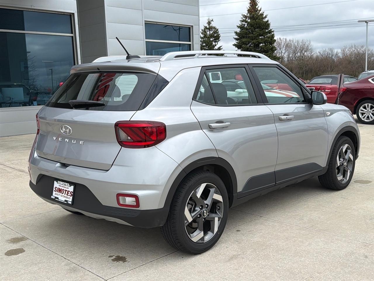 Hyundai Venue SEL 2025