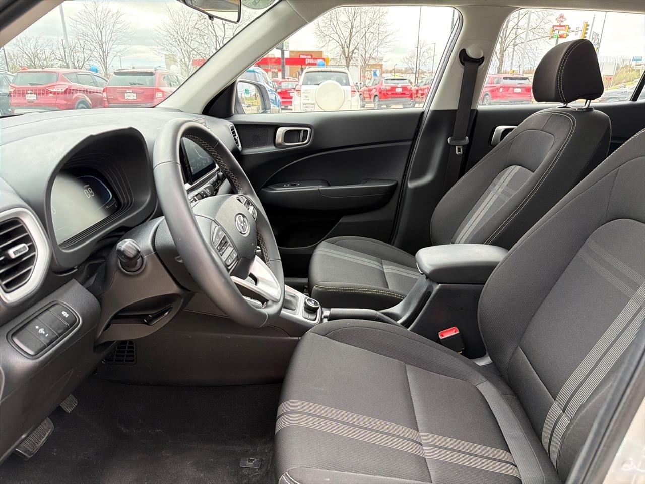 Hyundai Venue SEL 2025