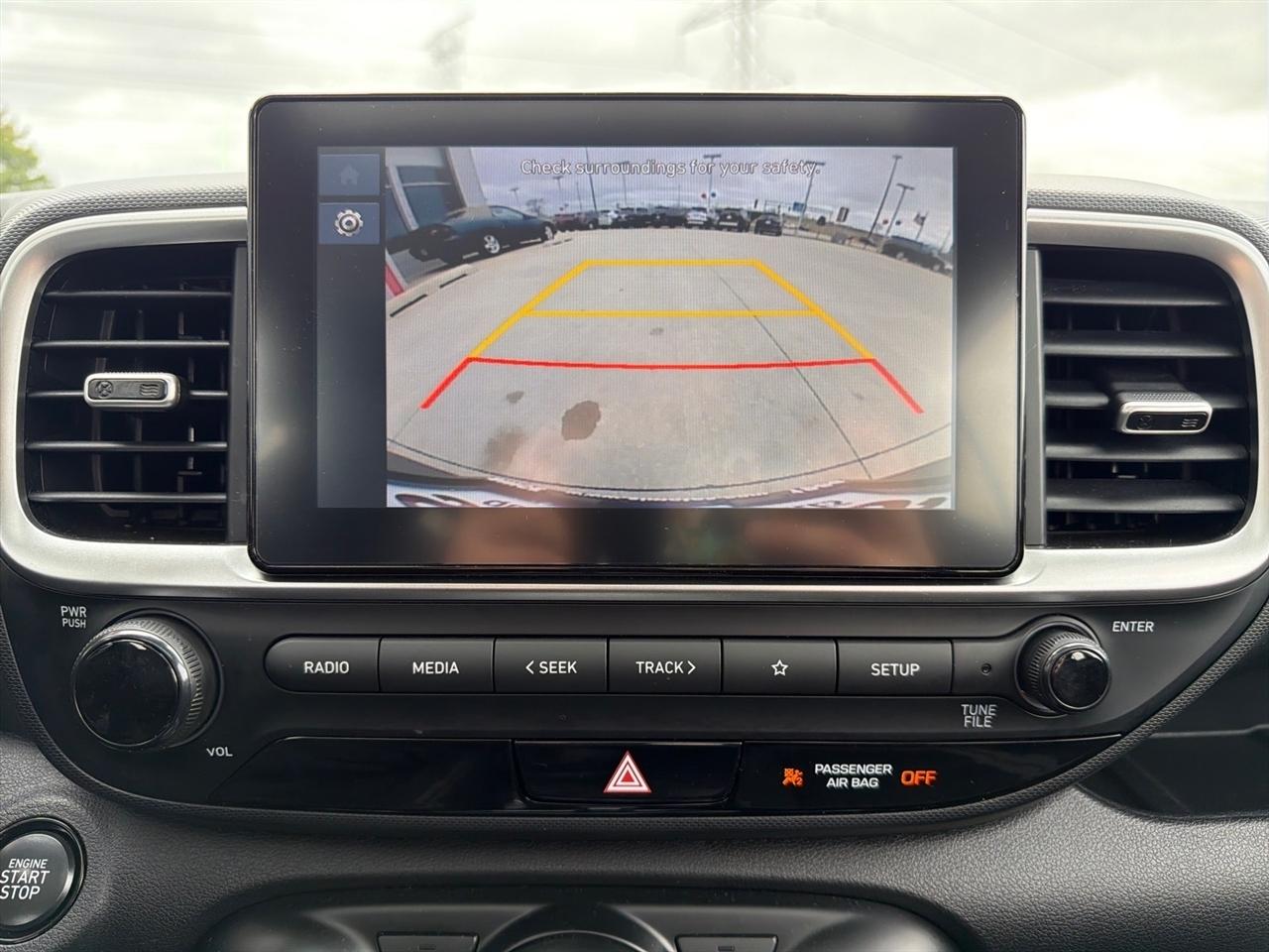 Hyundai Venue SEL 2025