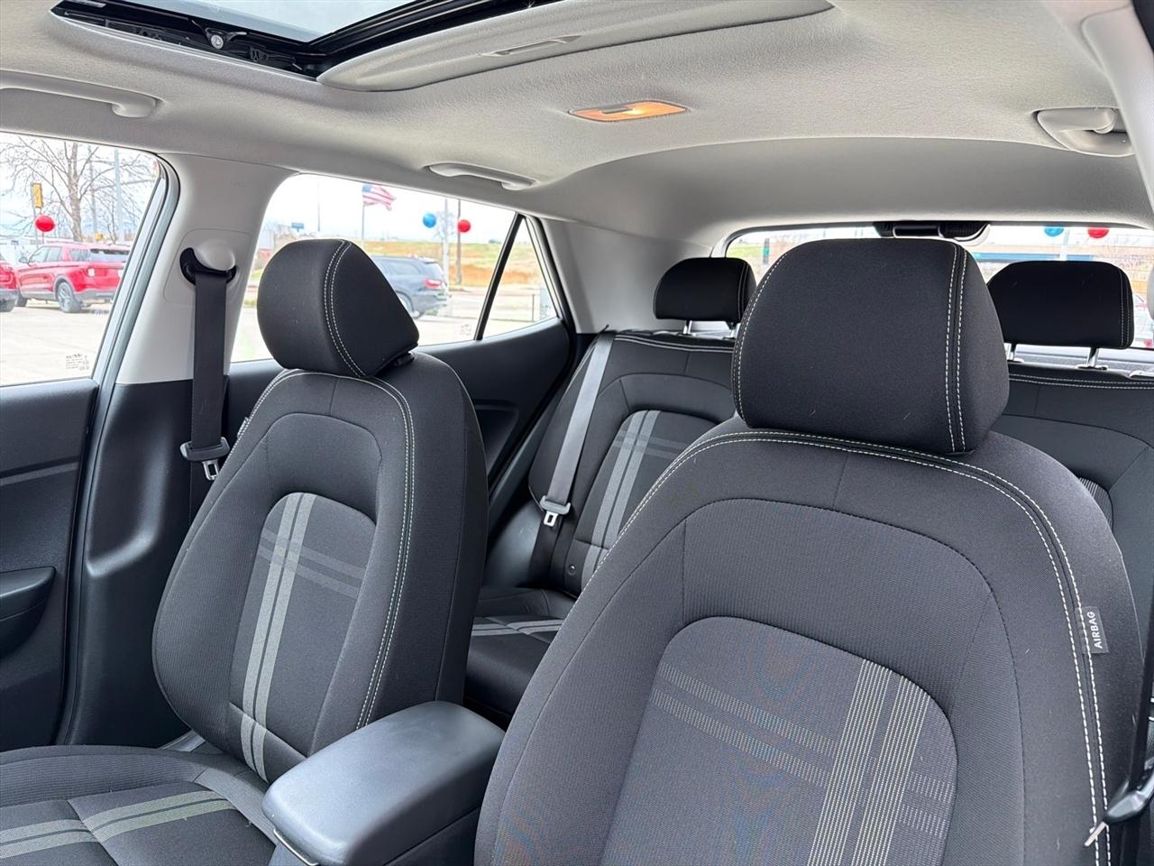 Hyundai Venue SEL 2025