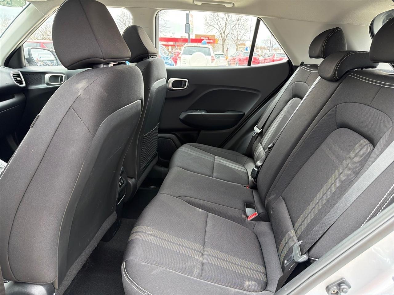 Hyundai Venue SEL 2025