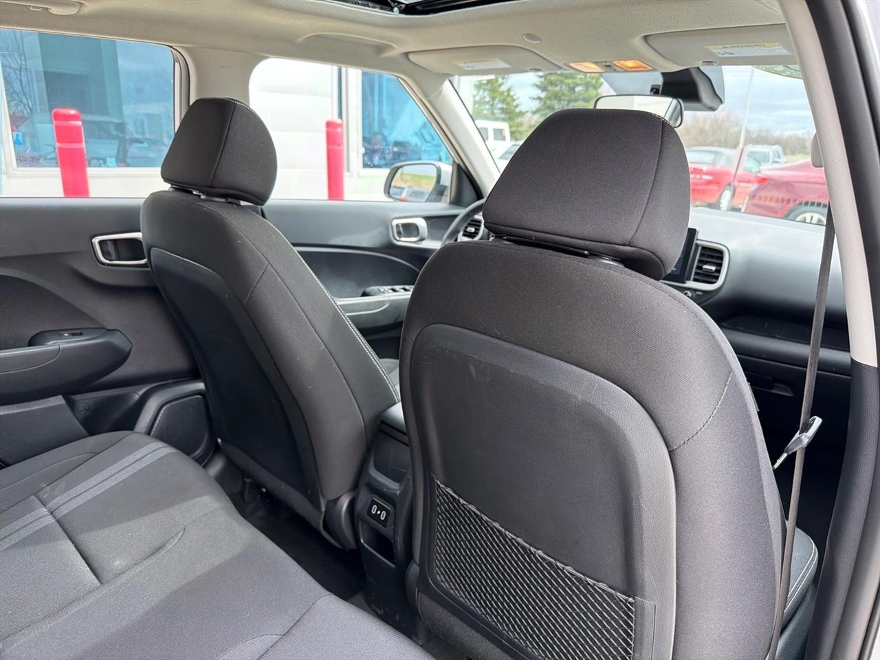 Hyundai Venue SEL 2025