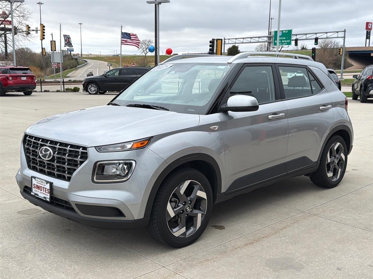 Hyundai Venue SEL 2025