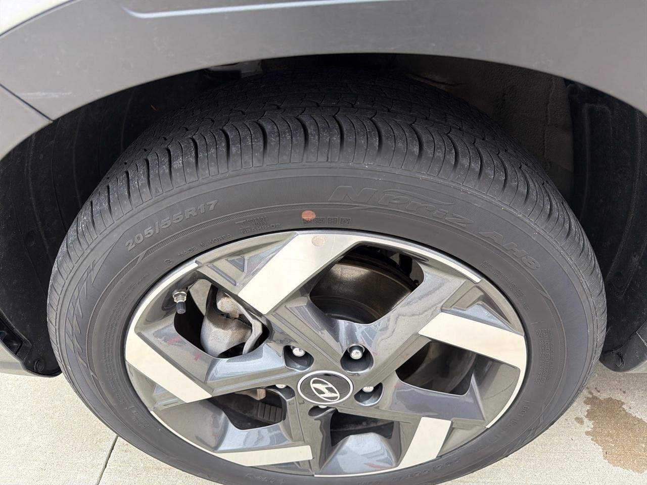 Hyundai Venue SEL 2025