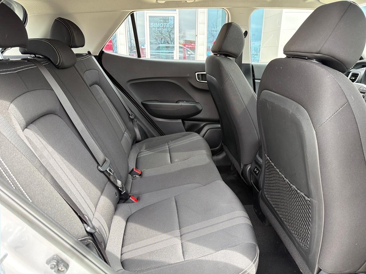 Hyundai Venue SEL 2025