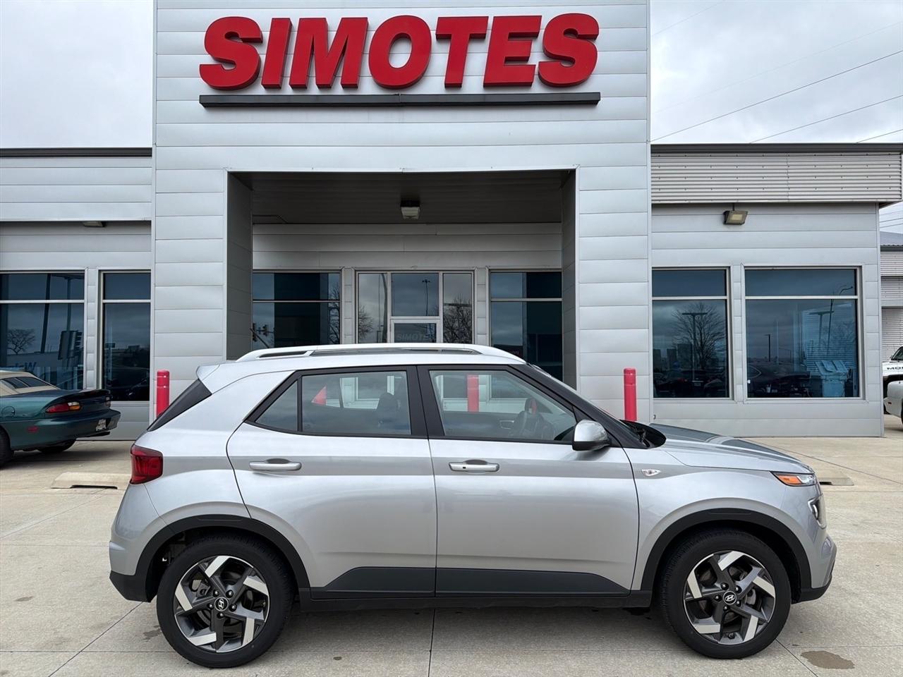 Hyundai Venue SEL 2025