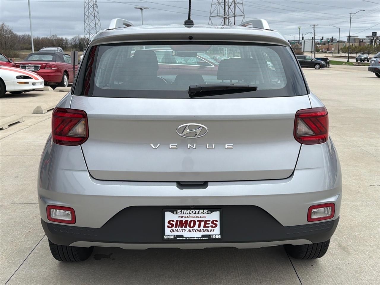 Hyundai Venue SEL 2025