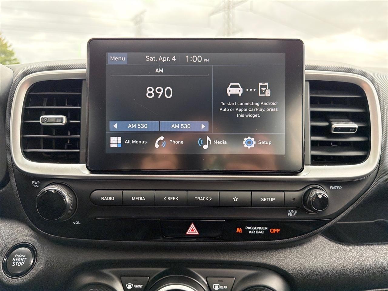 Hyundai Venue SEL 2025