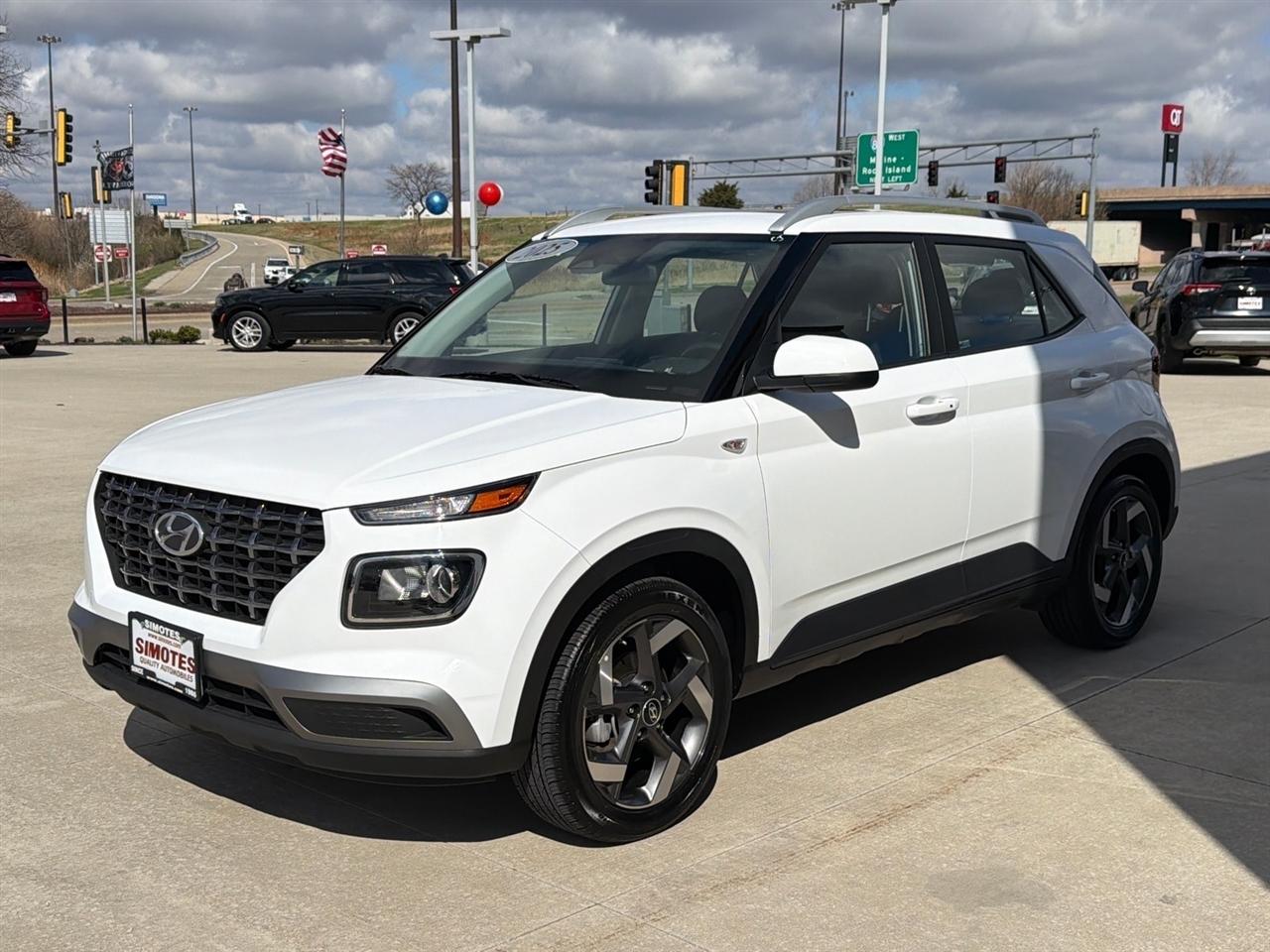 Hyundai Venue SEL 2025