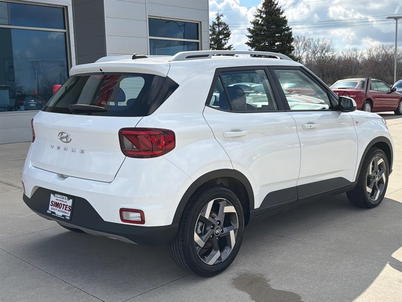 Hyundai Venue SEL 2025