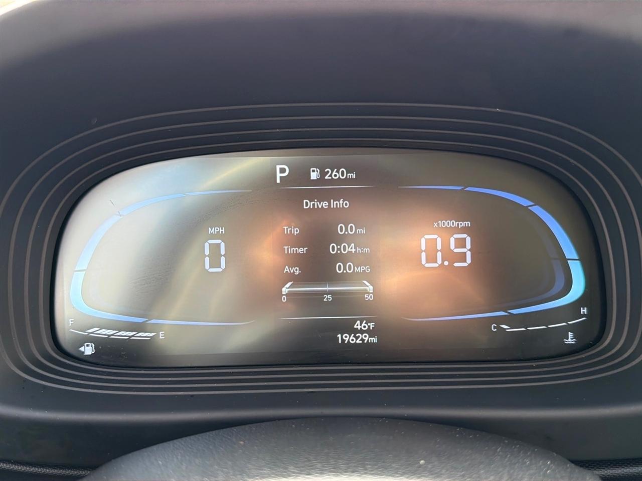 Hyundai Venue SEL 2025