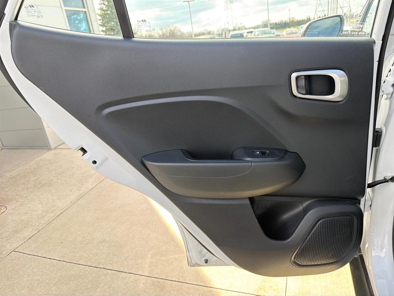 Hyundai Venue SEL 2025