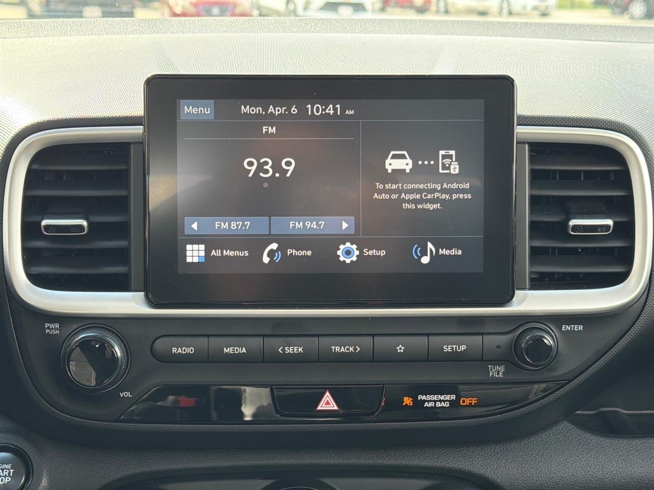 Hyundai Venue SEL 2025