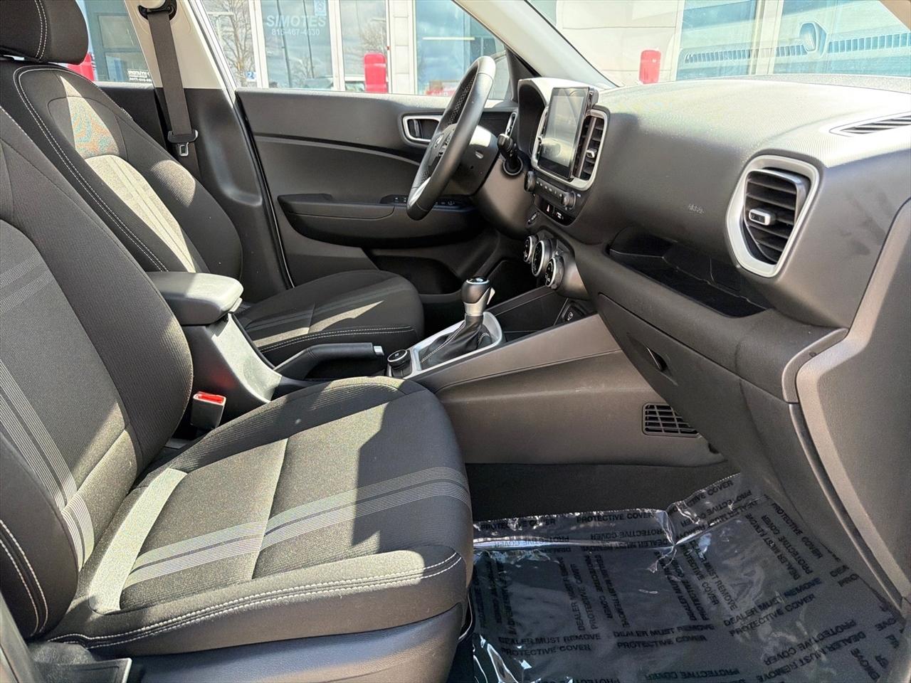 Hyundai Venue SEL 2025