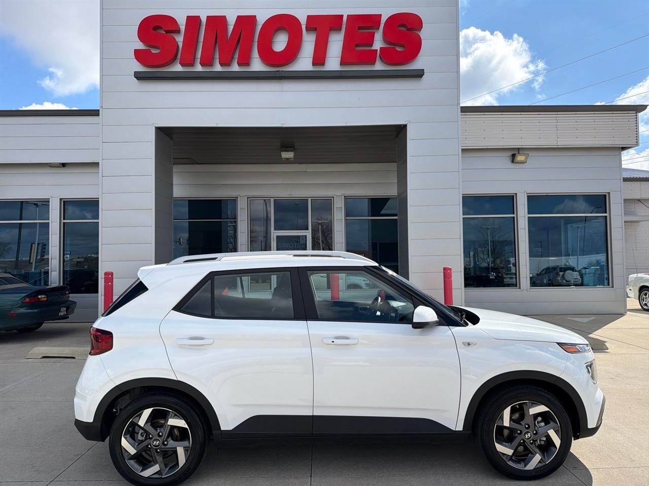 Hyundai Venue SEL 2025