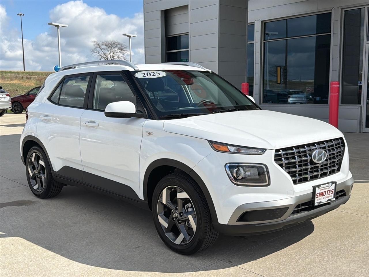 Hyundai Venue SEL 2025