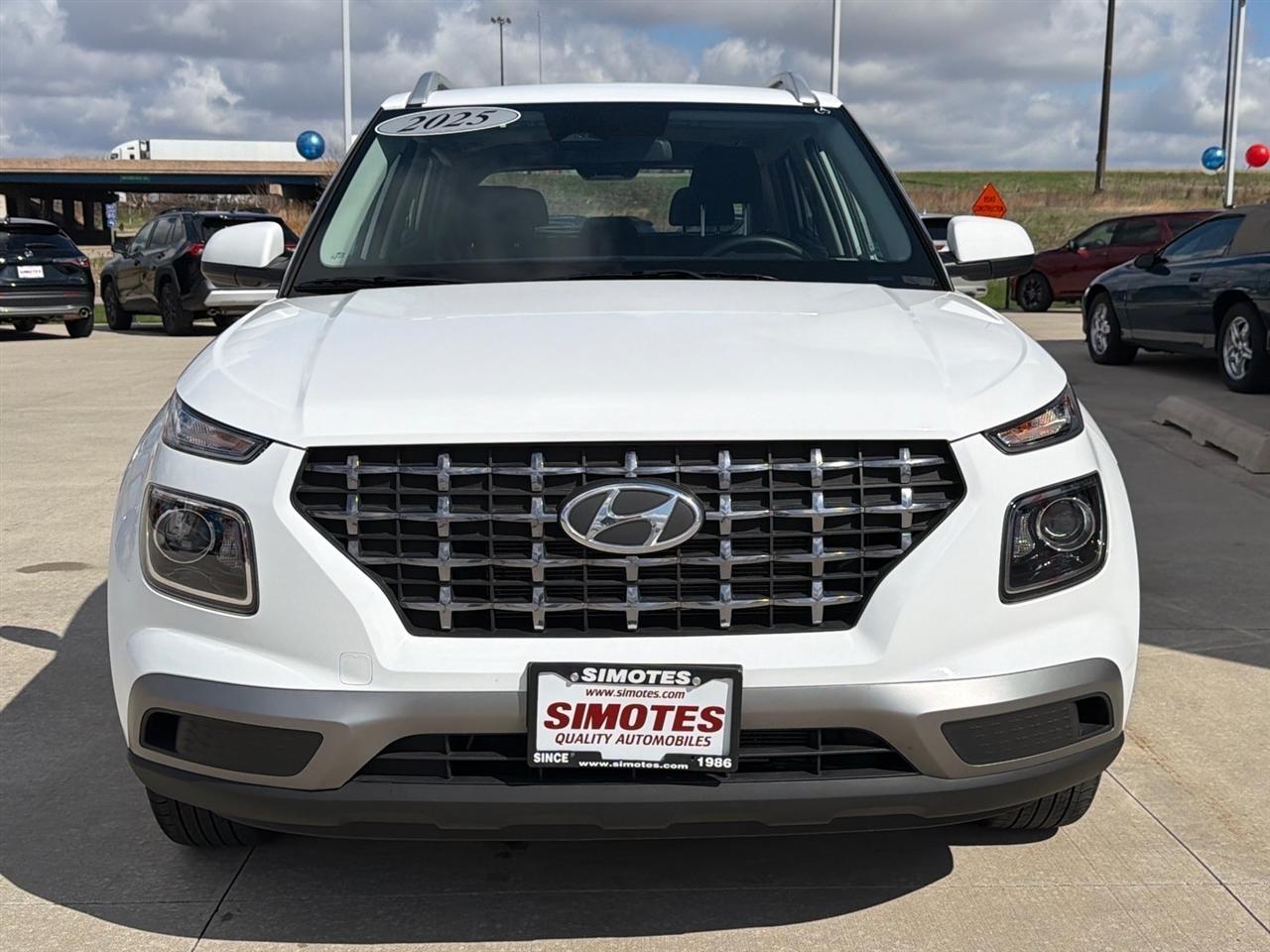 Hyundai Venue SEL 2025