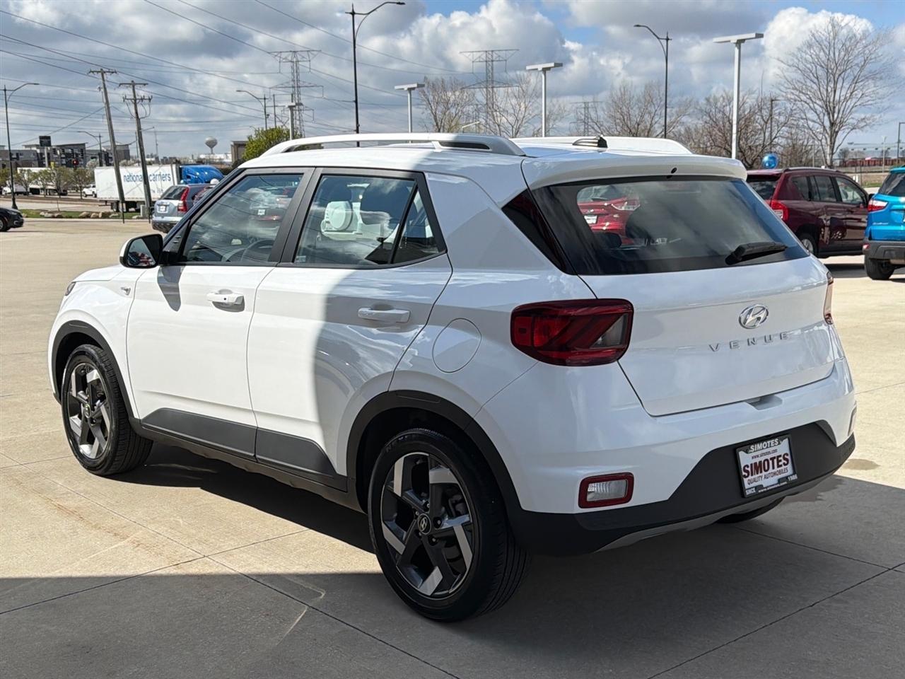 Hyundai Venue SEL 2025