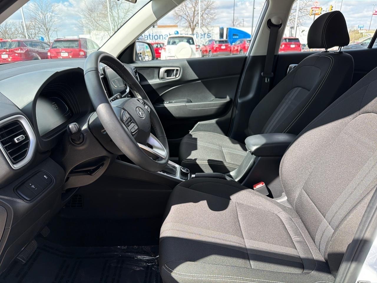 Hyundai Venue SEL 2025