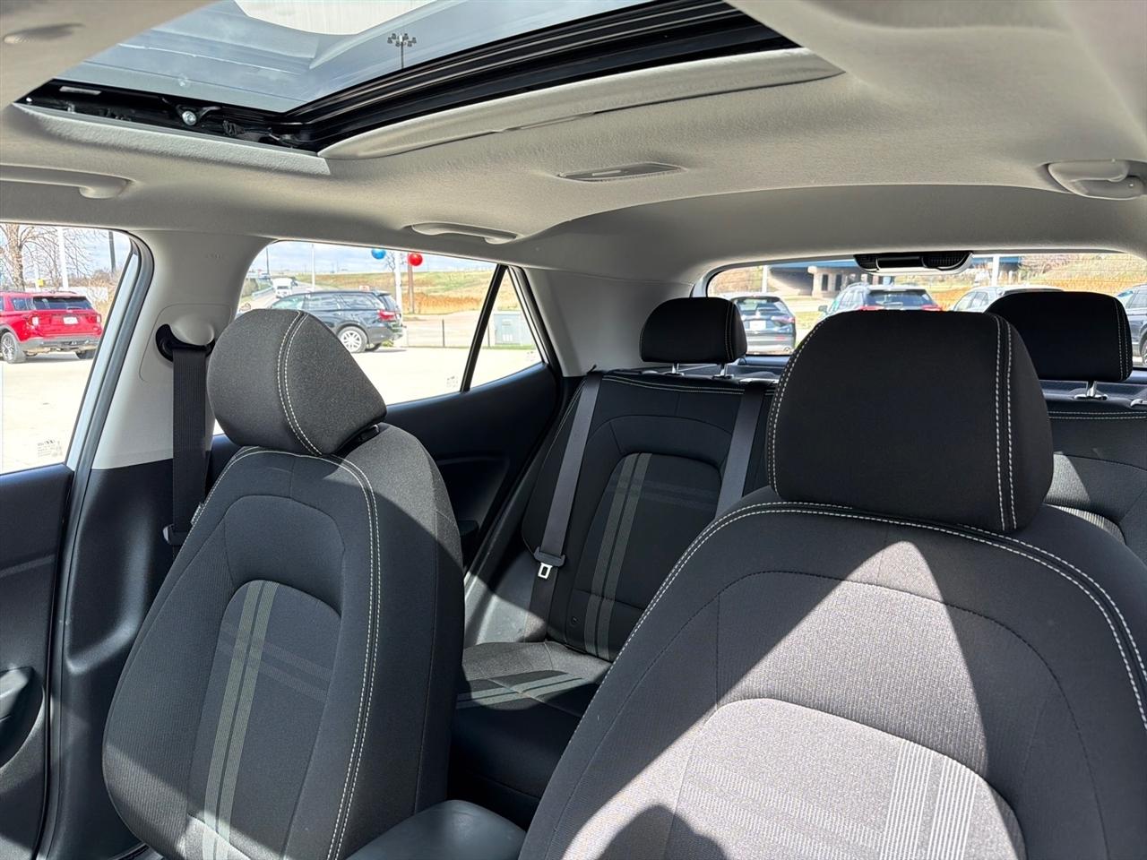 Hyundai Venue SEL 2025