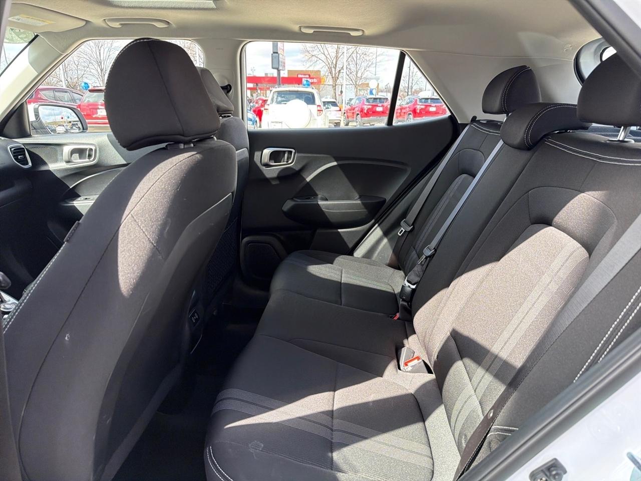 Hyundai Venue SEL 2025