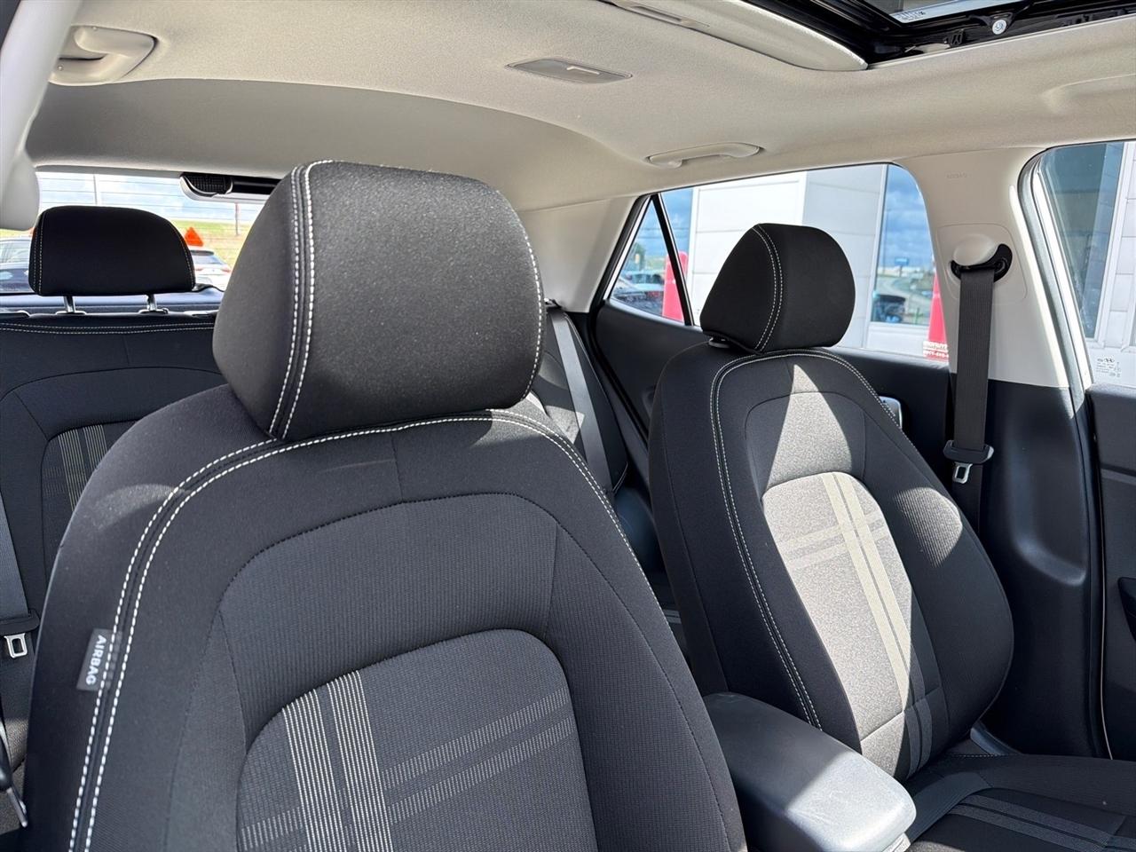 Hyundai Venue SEL 2025