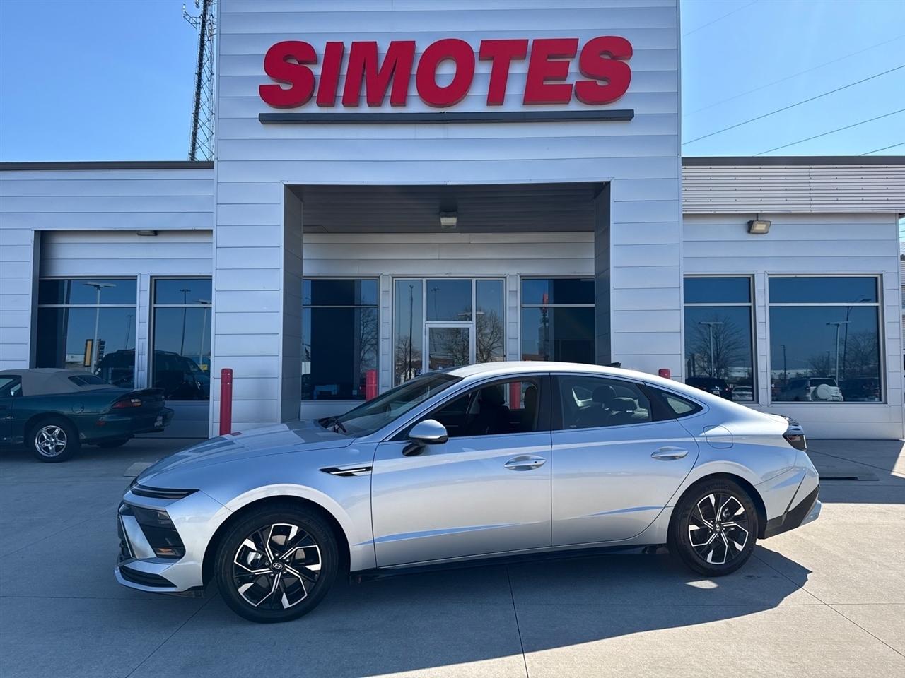 Hyundai Sonata SEL 2025