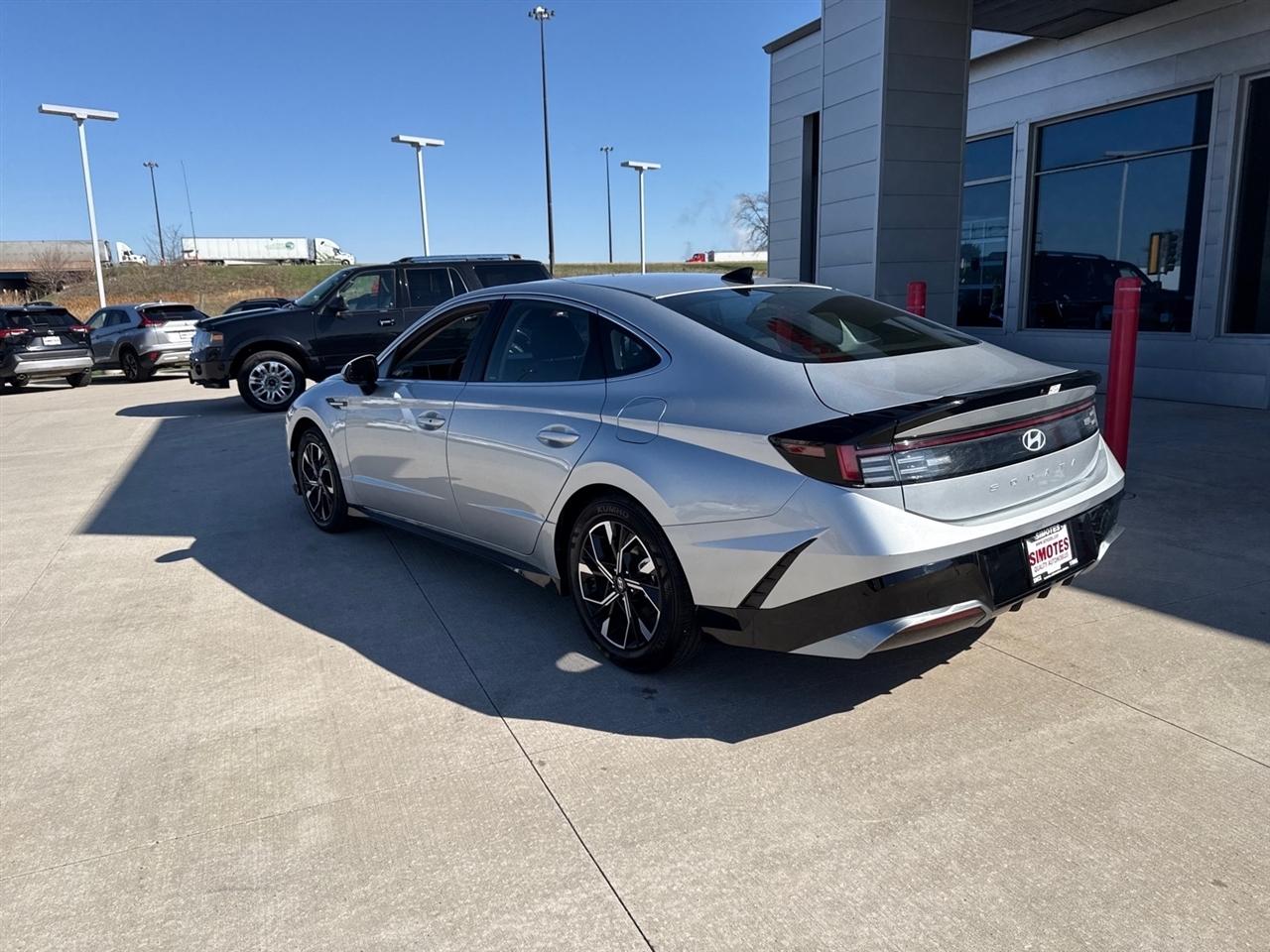 Hyundai Sonata SEL 2025