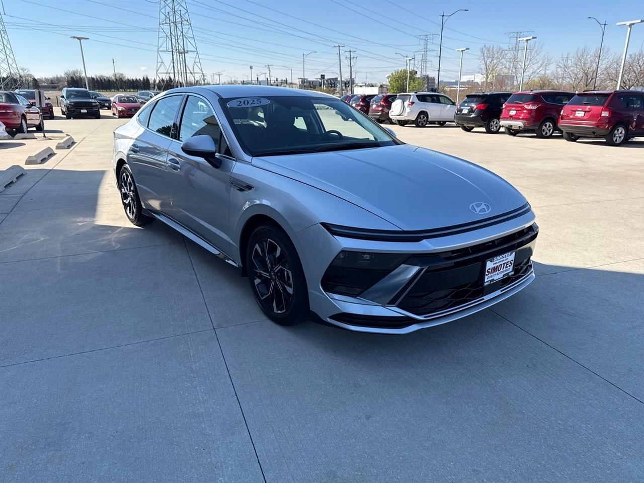 Hyundai Sonata SEL 2025